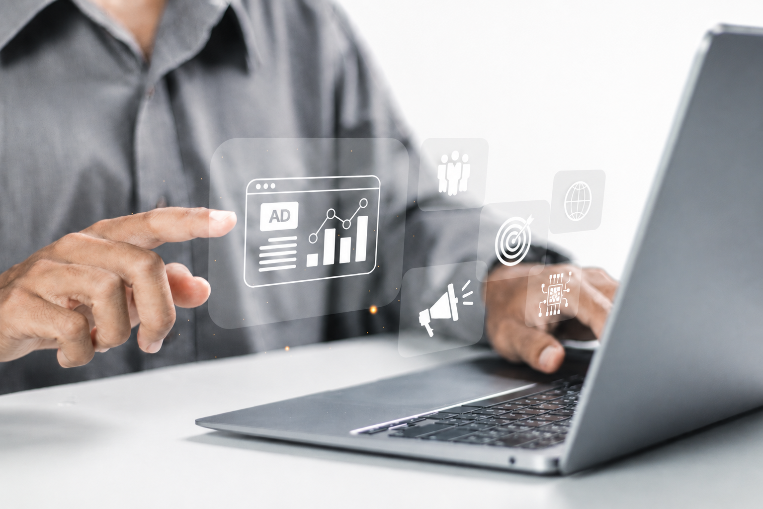 Marketing digital BTP